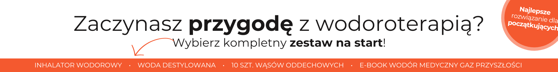 Zestawy startowe
